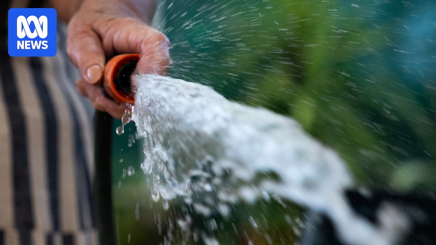 Water and sewage bill increases on the way for Tasmanians