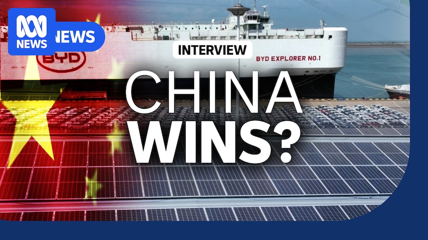 VIDEO: Why China could emerge as a victor in the aftermath of the Midde East war - Australian Broadcasting Corporation