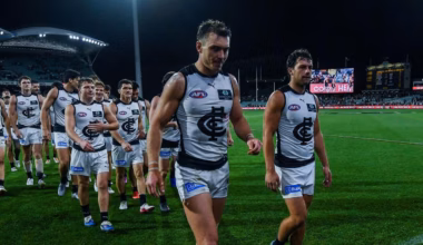 AFL 2026: Carlton captain Patrick Cripps on the Blues’ floundering flag chances