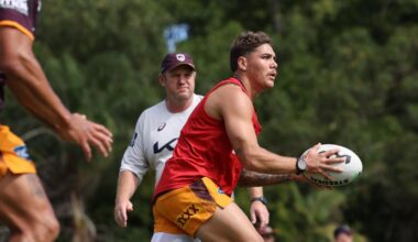 Early mail, team news, ins and outs, Viliame Kikau to miss three months, Corey Jensen lucky to be alive after lung clot, Brisbane Broncos, latest news