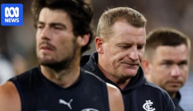 AFL round 4: North Melbourne vs Carlton, Adelaide vs Fremantle live updates — blog, scores and stats from Good Friday