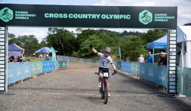Oceania honours secure boost for Cooper’s MTB aspirations