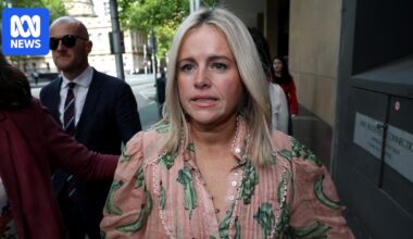 Assault charge against Offspring actor Alicia Gardiner dropped by Melbourne prosecutors