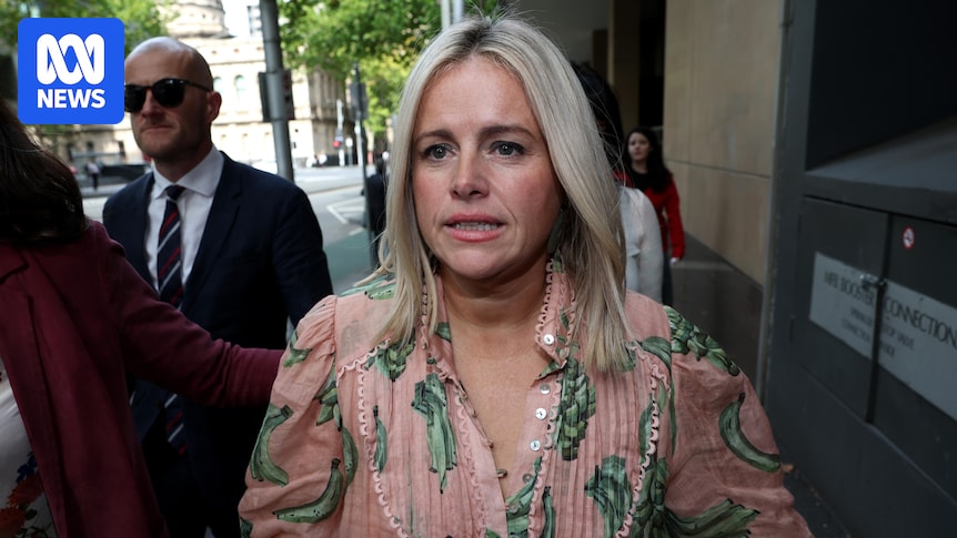 Assault charge against Offspring actor Alicia Gardiner dropped by Melbourne prosecutors