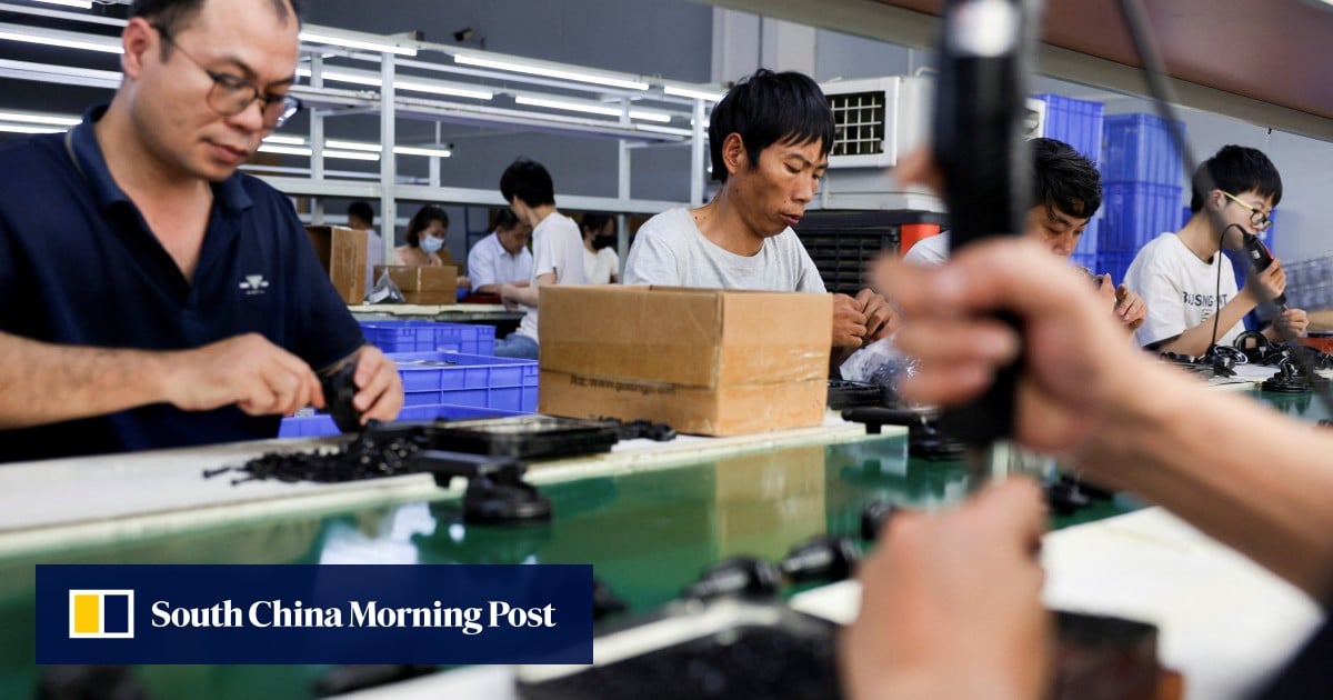 ‘Cancelling orders’ in China: how Hormuz oil crisis is hitting transport, manufacturing