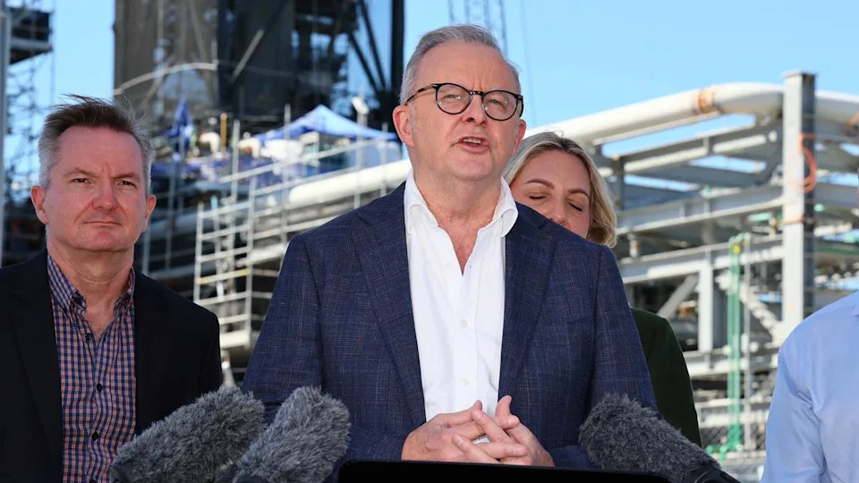 ALBANESE REFINERY BRISBANE