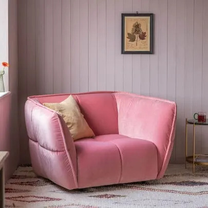 Graham and Green Juno Armchair