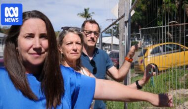 Newcastle homebuyers push for reform after off-the-plan development leaves lives in 'limbo'