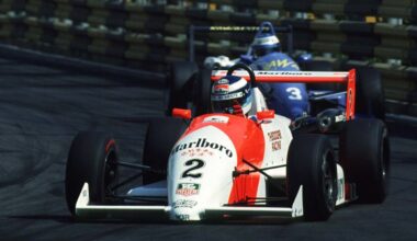 Macau 1990 watchalong with Anthony Davidson