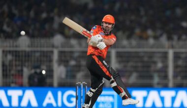 Sunrisers Hyderabad defeat Kolkata Knight Riders, Travis Head blistering innings, scorecard, match report, highlights