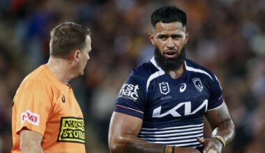 NRL 2026: Broncos star Payne Haas set to miss Origin opener