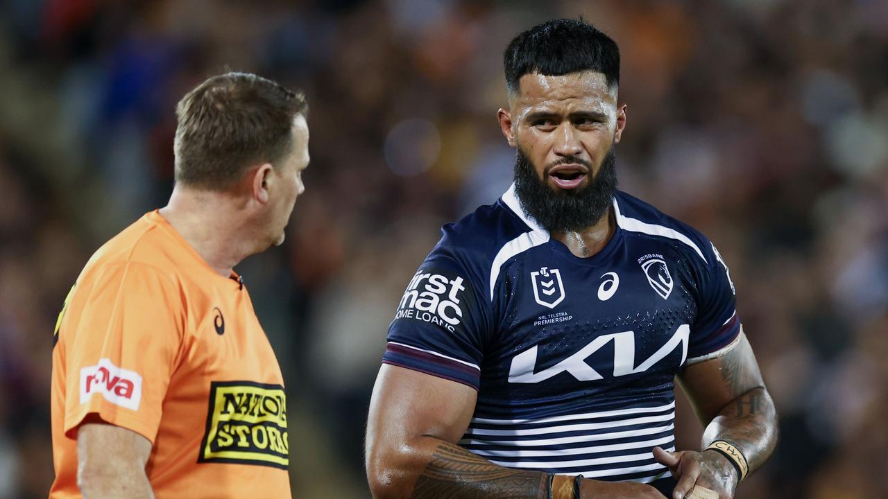 NRL 2026: Broncos star Payne Haas set to miss Origin opener