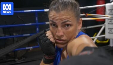 Women's boxing on the rise but fighters still struggle to find opponents, finance fights