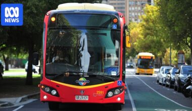 Woman killed by bus in Adelaide CBD in third pedestrian crash in three days