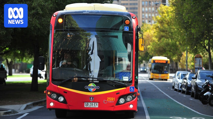 Woman killed by bus in Adelaide CBD in third pedestrian crash in three days