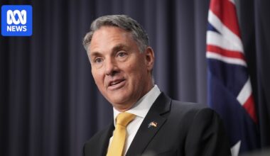 Australia to remain in talks on action in the Strait of Hormuz as ceasefire takes effect