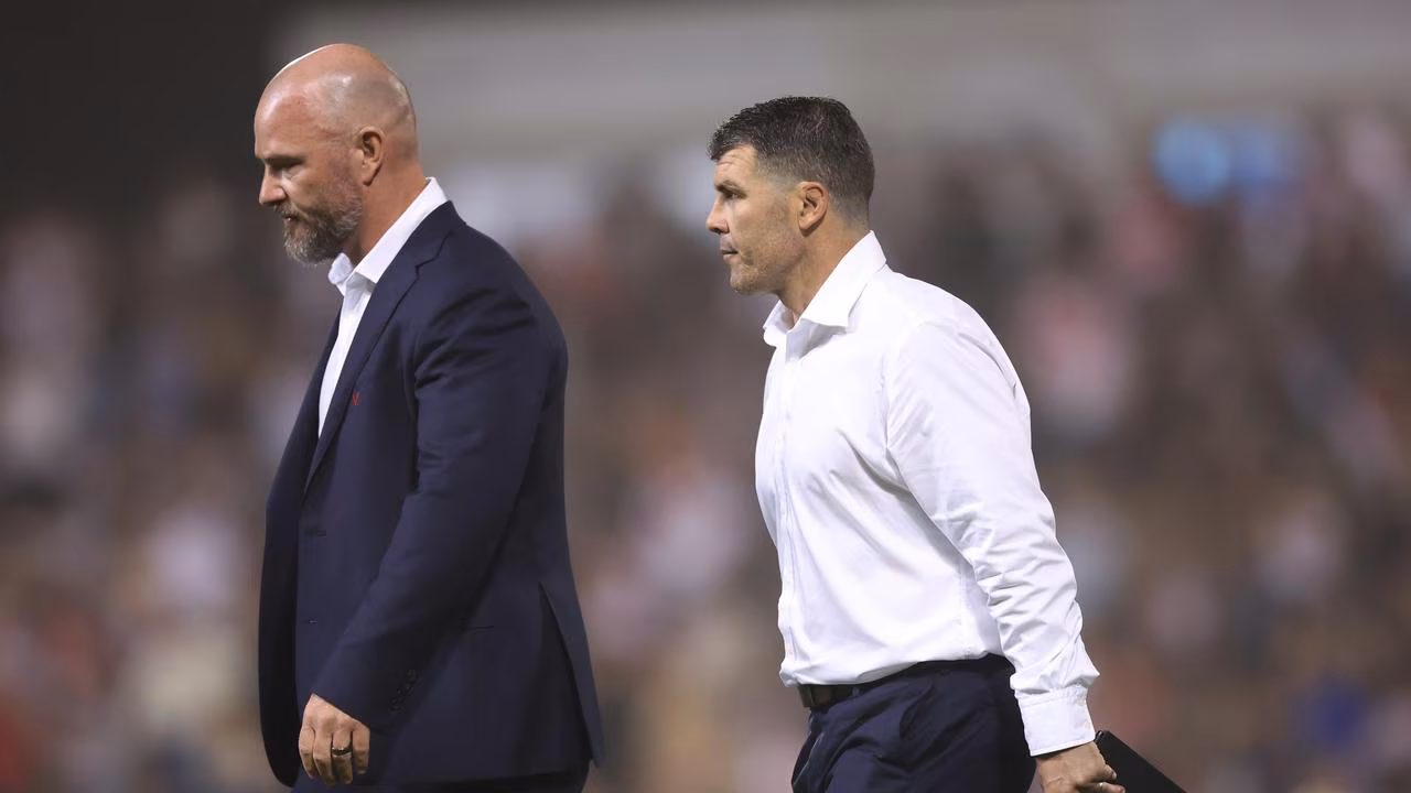 Dragons confirm Dean Young as interim head coach, Shane Flanagan axed, Ben Hornby, Michael Ennis