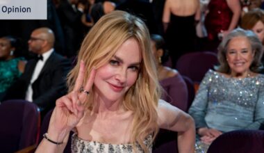 I’m not dying to hold hands with Nicole. There’s a better choice.