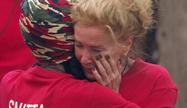 I'm a Celebrity's Beverley Callard issues emotional statement after her exit from the show airs