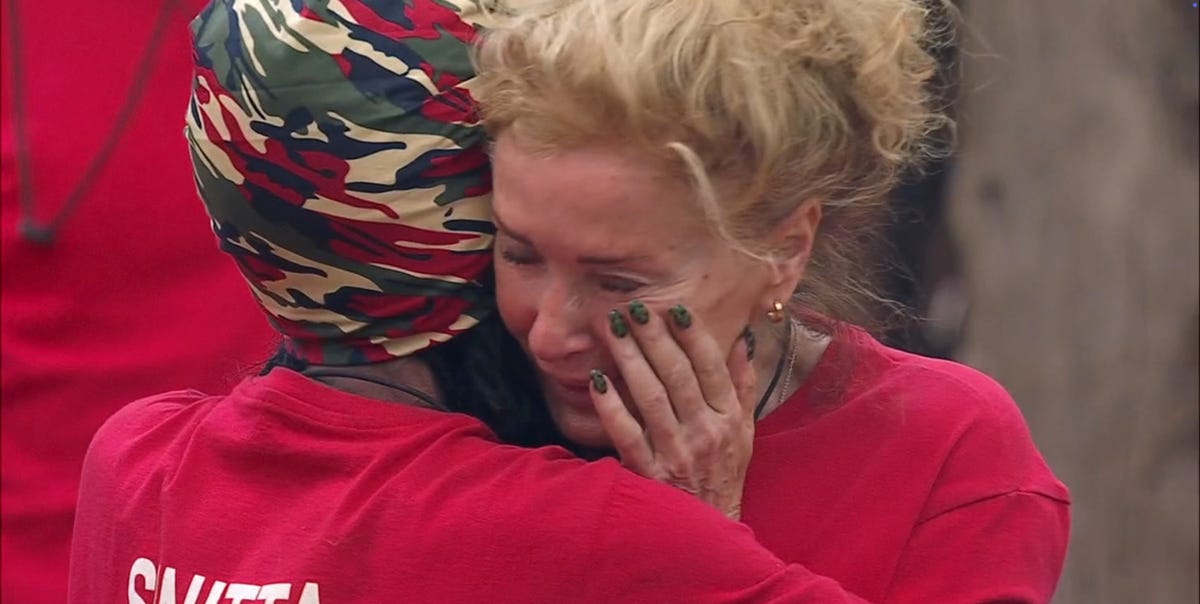 I'm a Celebrity's Beverley Callard issues emotional statement after her exit from the show airs