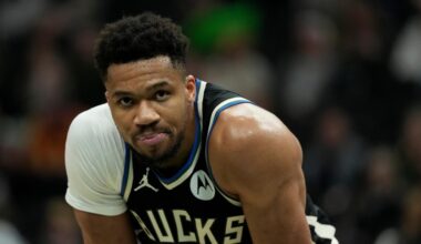 Giannis Antetokounmpo calls out Milwaukee Bucks for not letting him play, injury, investigation, trade