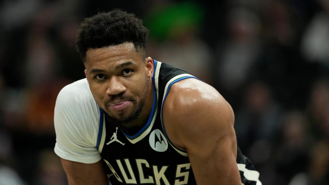 Giannis Antetokounmpo calls out Milwaukee Bucks for not letting him play, injury, investigation, trade