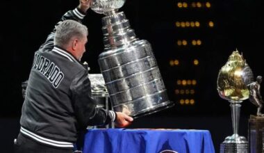 NHL Stanley Cup playoffs begin with 3 Canadian teams in contention