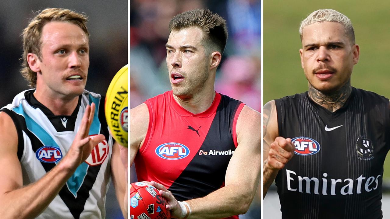 Biggest trade regrets analysed by Midweek Tackle in Tackle The Headline, Zach Merrett Hawthorn, Brody Mihocek leaves Collingwood