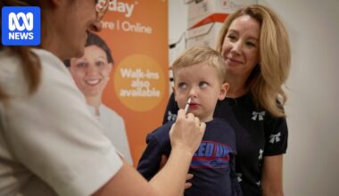 FluMist nasal spray vaccine is available for use in Australia, but only some children will get it for free