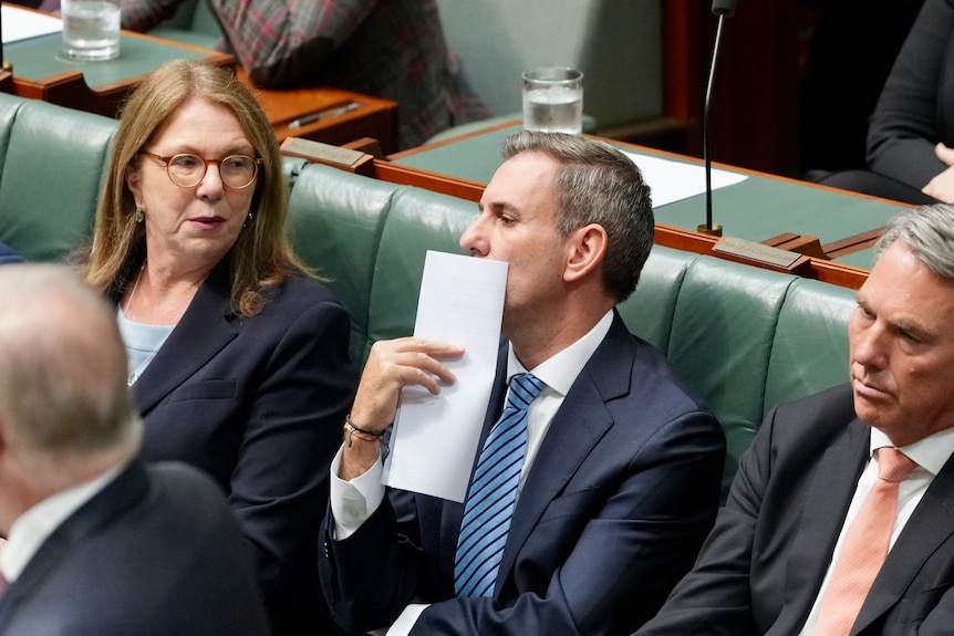 Chalmers and King in QT