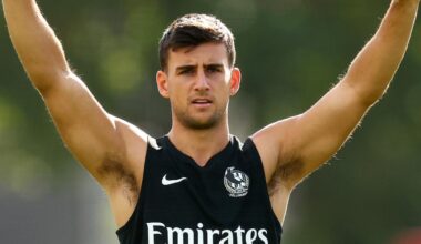 Lions‘ plans to stop Nick Daicos may not include tagging Pies star