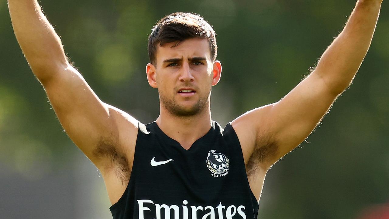 Lions‘ plans to stop Nick Daicos may not include tagging Pies star