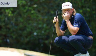 I don’t want to say I told you so about LIV Golf, but ...