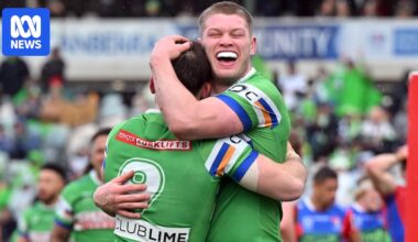 NRL live updates: Wests Tigers vs Canberra Raiders — blog, scores and stats