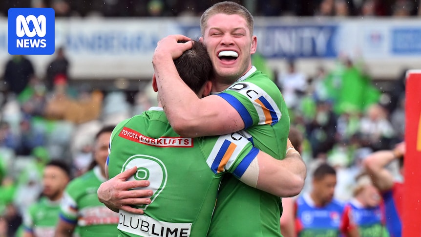 NRL live updates: Wests Tigers vs Canberra Raiders — blog, scores and stats