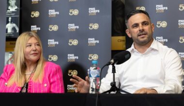 How James Marape and a family BBQ pushed Tigers star to accept $1.2m offer