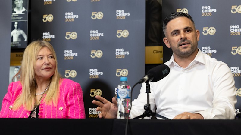 How James Marape and a family BBQ pushed Tigers star to accept $1.2m offer