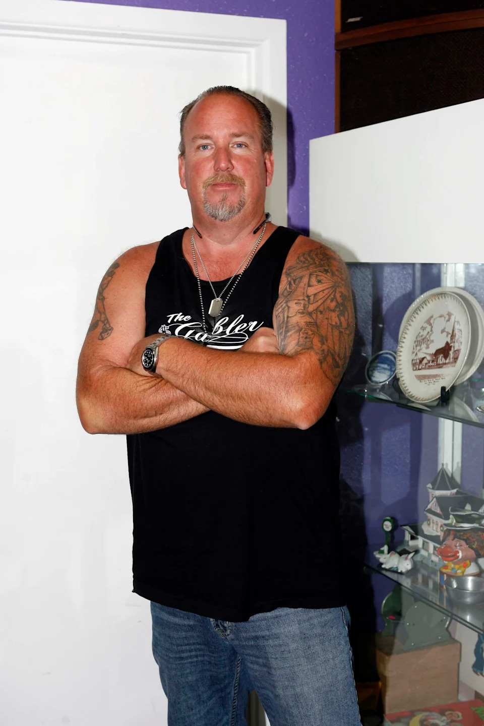 “I have been hacked by a very evil person,” he wrote at the time. “The clown. [The posts] are not done by me, they are being done by … very evil people.” / SplashNews.com