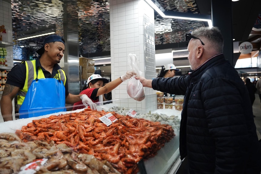 Sydney Fish Market