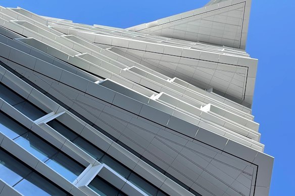 Sydney’s Quay Quarter Tower.