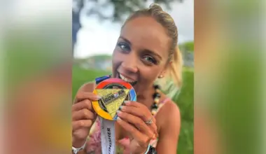 Mara Flavia Araujo: Young triathlete and influencer dies during swimming leg of Memorial Hermann Ironman Texas