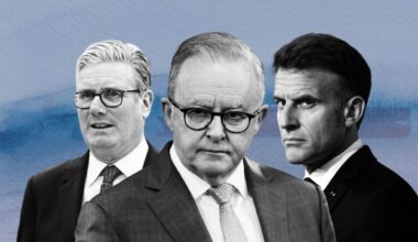 Australia weighs Strait of Hormuz operation as Prime Minister Anthony Albanese downplays commitment