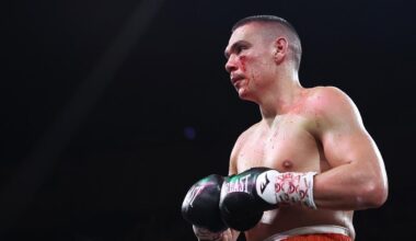 Eddie Hearn reacts to Tim Tszyu’s split from team to join Jeff Fenech ahead of Errol Spence fight, Nikita Tszyu future, latest news, updates