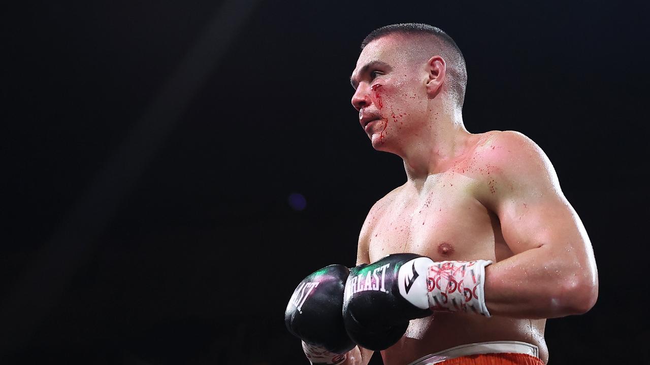 Eddie Hearn reacts to Tim Tszyu’s split from team to join Jeff Fenech ahead of Errol Spence fight, Nikita Tszyu future, latest news, updates