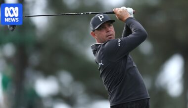 Gary Woodland details PTSD struggles ahead of US Masters