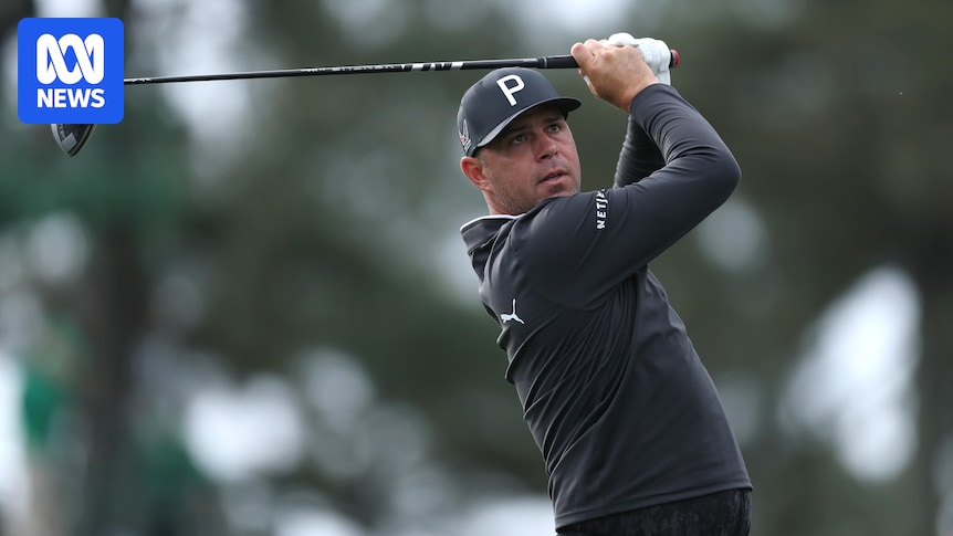 Gary Woodland details PTSD struggles ahead of US Masters