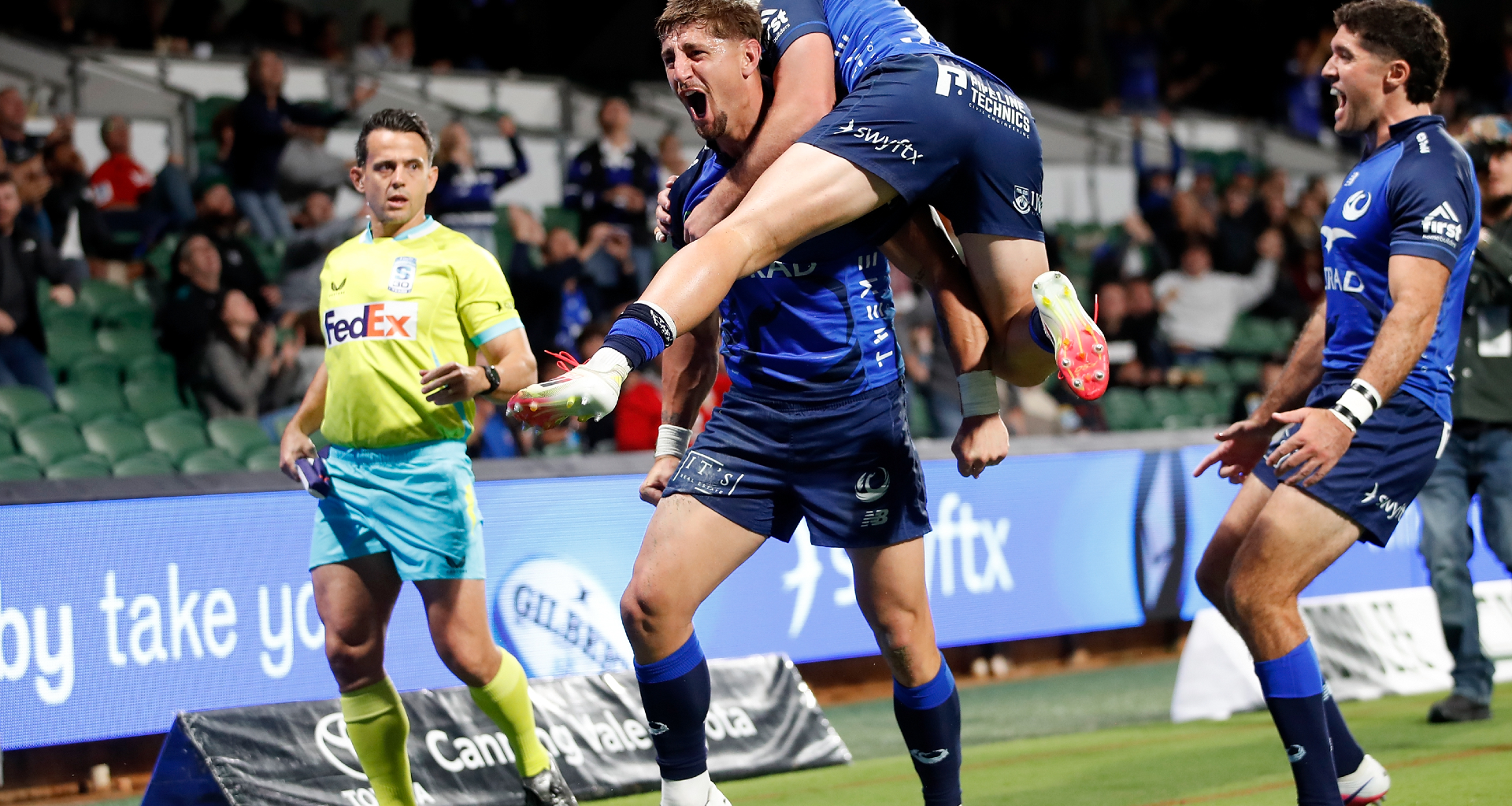 Cron hails ‘composed’ Force – “We got the result we deserved”