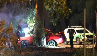 Man dies as another crash adds to horror weekend - The West Australian