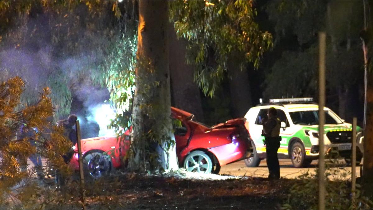 Man dies as another crash adds to horror weekend - The West Australian