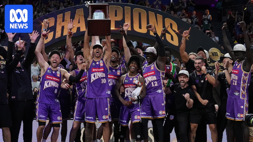 Sydney basketball court shortage in spotlight after Kings' NBL victory